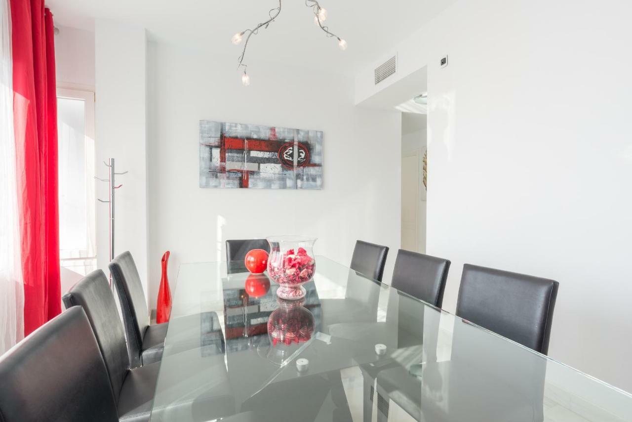 Luxury Duplex- 7 Minutes From The Beach Torremolinos Exterior foto